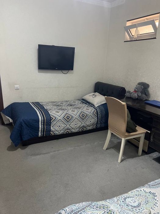 Компактный удобный дом