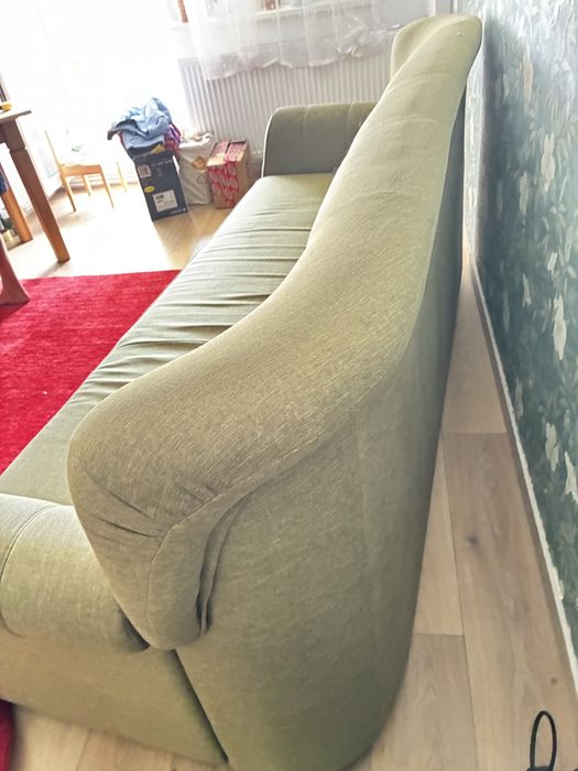 Canapea extensibila cu pat de 120x190