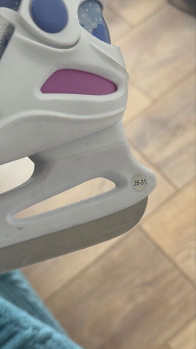 Коньки детские 26-31 размер