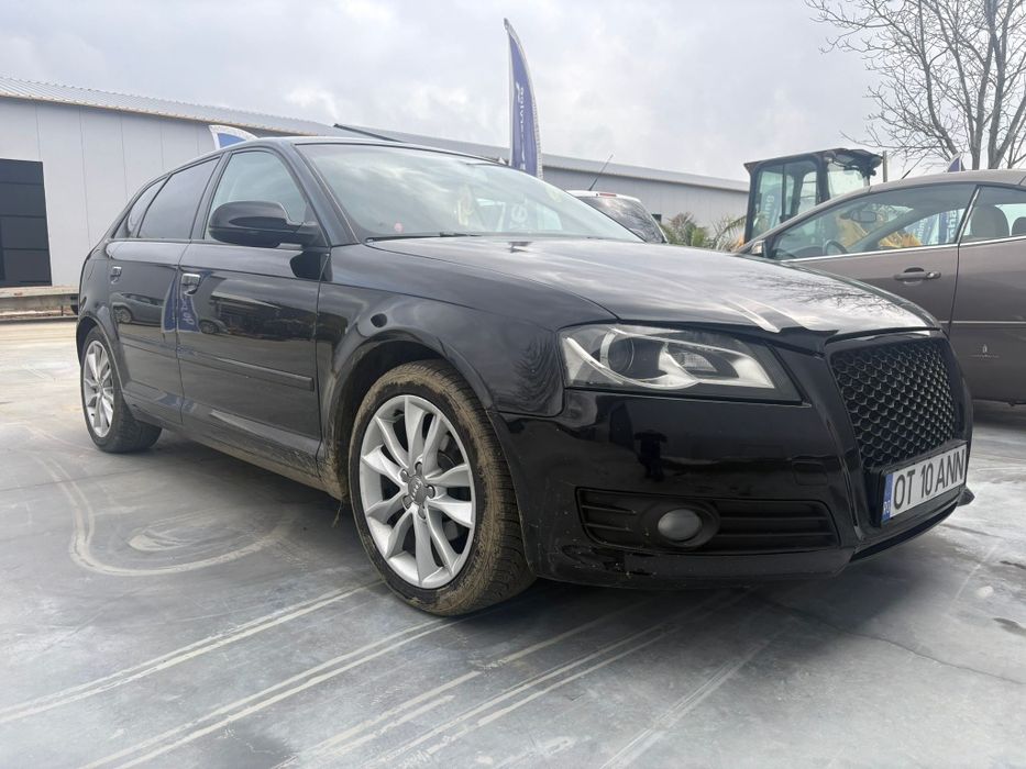 Audi a3  sportbeak