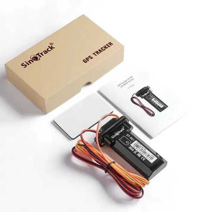 GPS трекер для зашиты автомобиля