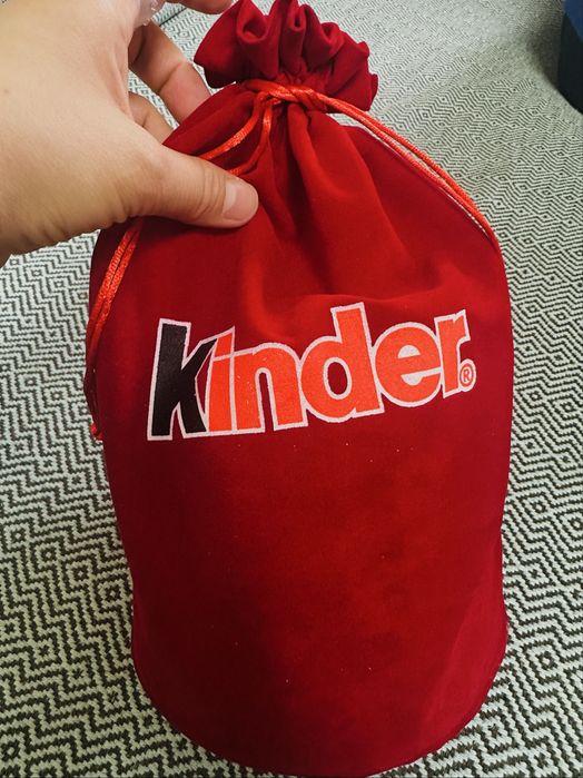 Подарок киндер сюрприз