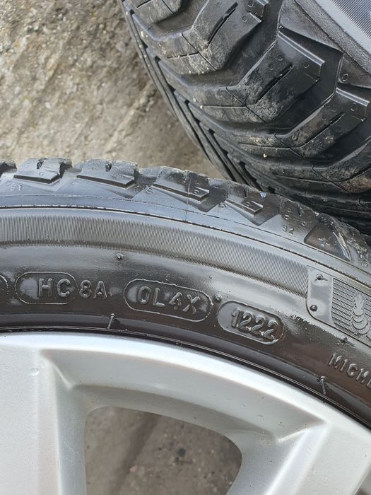 VW Джанти BBS-Riva 17 цола