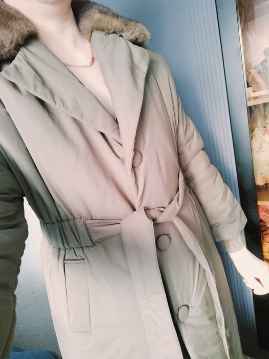 Куртка верблюжка эконорка