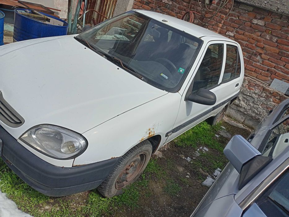 Ситроен Саксо 1.5 дизел