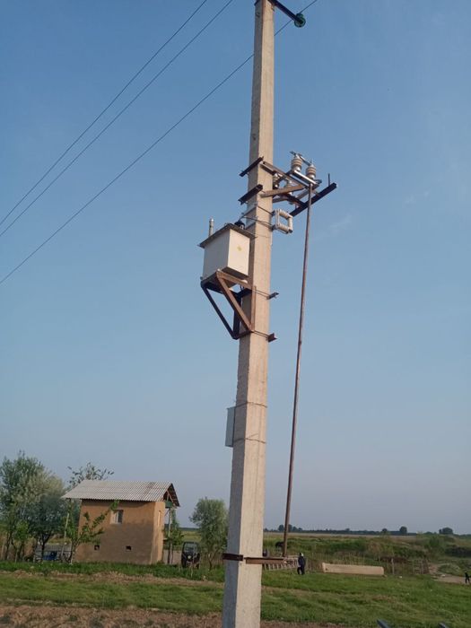 Transformator OMP TMG Трансформатор ОМП ТМГ