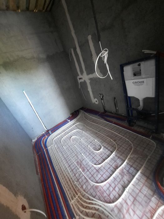 Электрик- Сантехник