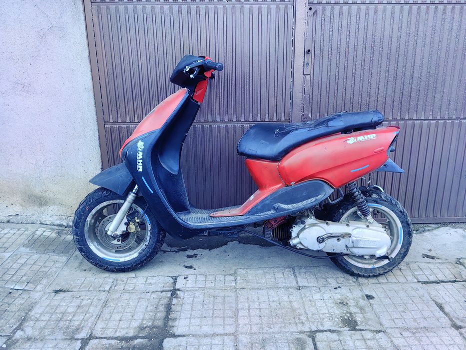 На Части Yamaha Neos 100(124cc)
