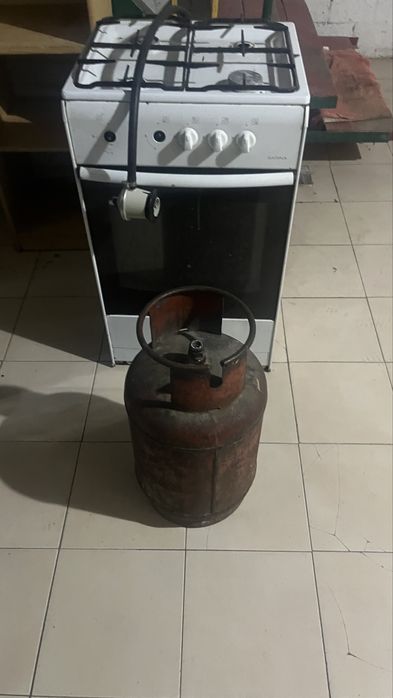 Газ Плита,Газ Балон