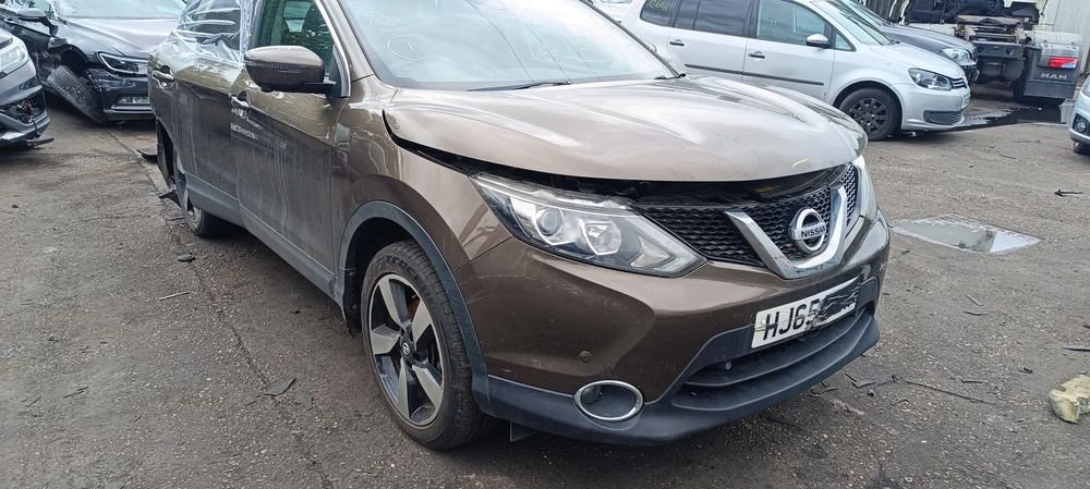 Dezmembrez Nissan Qashqai (2) [Fabr 2013-2017]