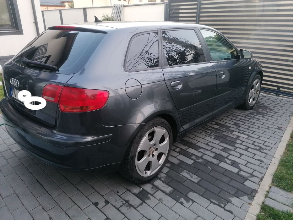 AUDI A3 Sportback