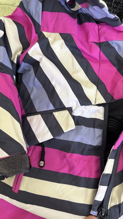 Куртка комбенизоном