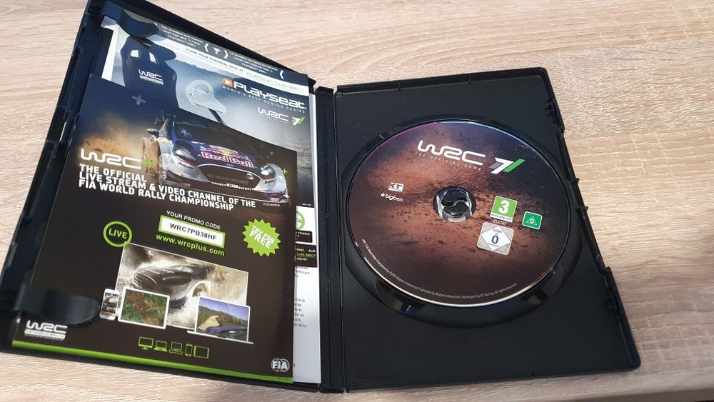 Wrc 7 за компютър