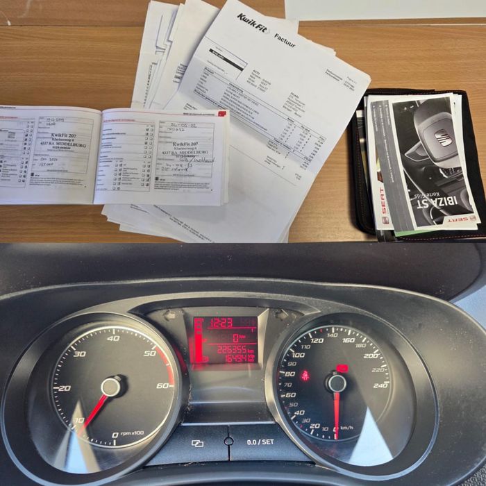 Seat Ibiza Facelift 1.2 Diesel