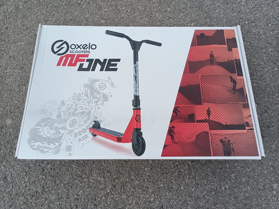 Тротинетка Oxelo MF one