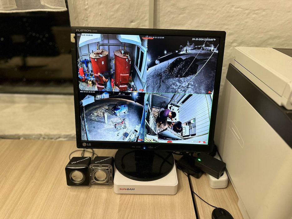 Ваша безопасность-наше дело