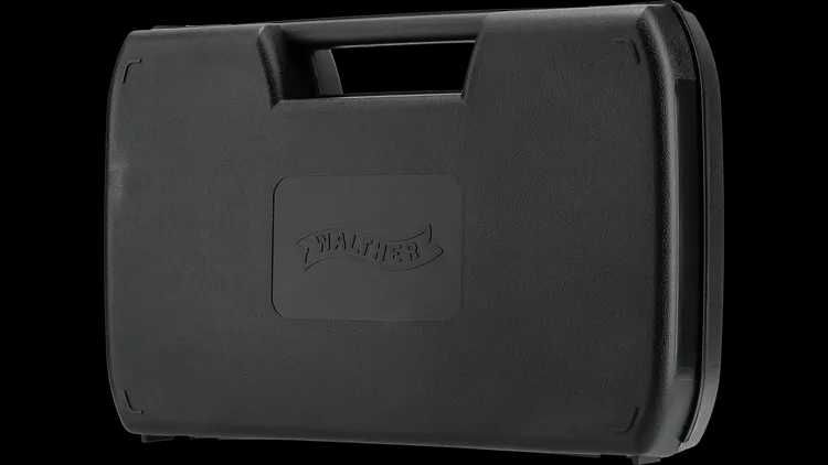 Cel mai puternic pistol paintball7.5jWalther cal.43bile cauciuc vopsea