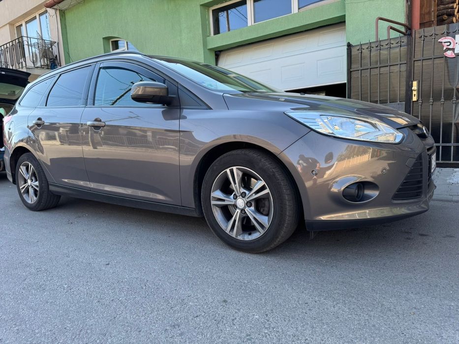 Ford Focus Mk3  2014 2.0 diezel