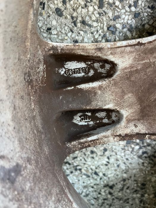 Оригинални джанти за Ауди