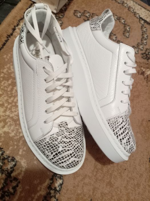 Дамски кецове ест. кожа