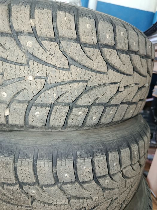 Продам торусы R15 с резиной