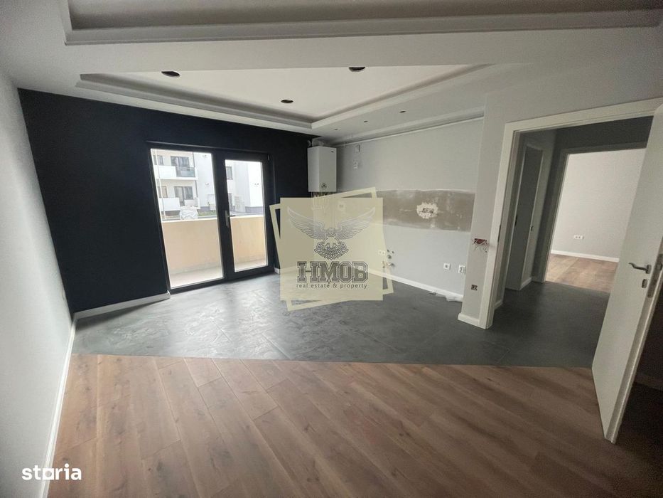 Apartament 2 camere cu balcon si parcare pe Doamna Stanca — fotografia 3