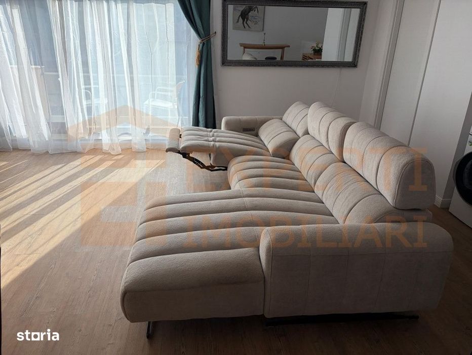 Apartament cu 3 camere de inchiriat pe termen lung in zona PRIMO