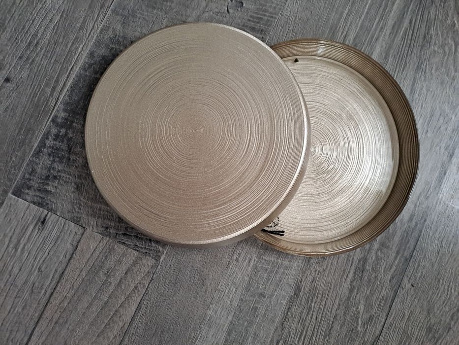 Сервировочные блюда Аксам