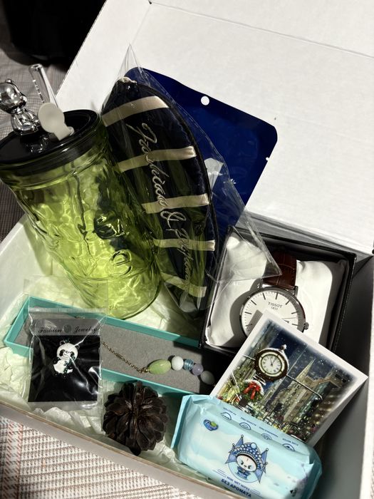 Новогодние боксы