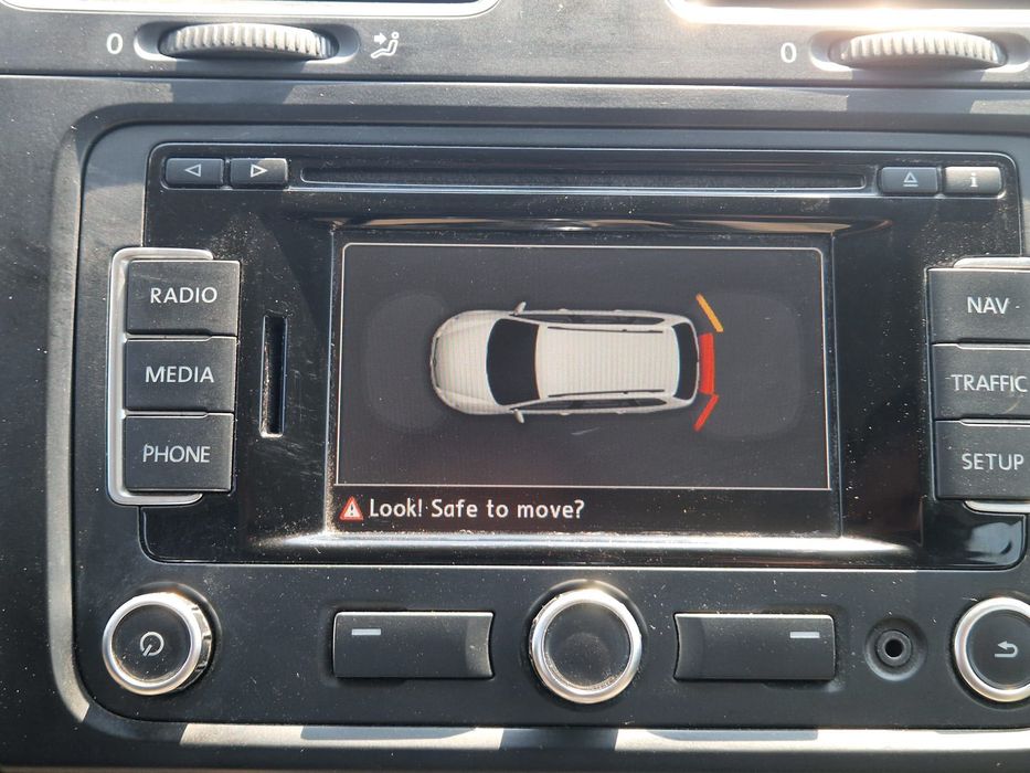 Volkswagen Golf VI. (2010) Variant