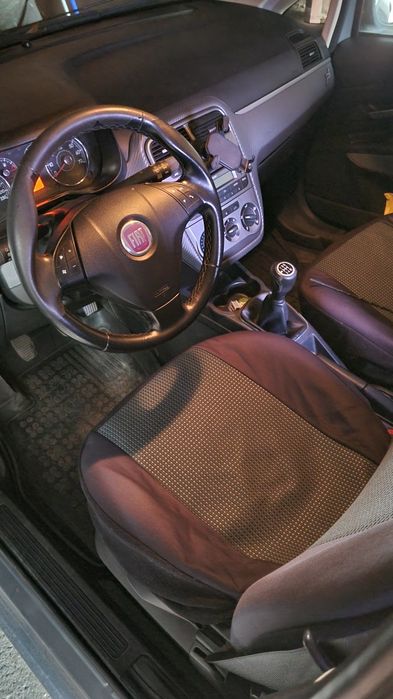 De vânzare autoturism Fiat Grande Punto