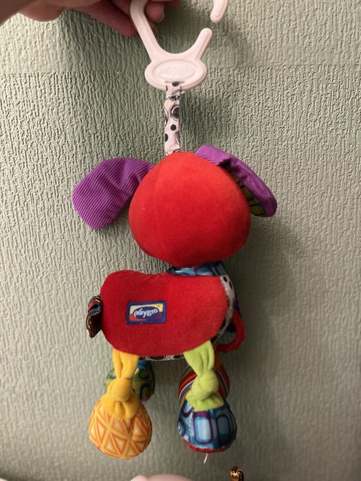 Погоемушка игрушка