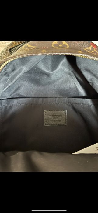 Рюкзак Louis Vuitton 2017 года