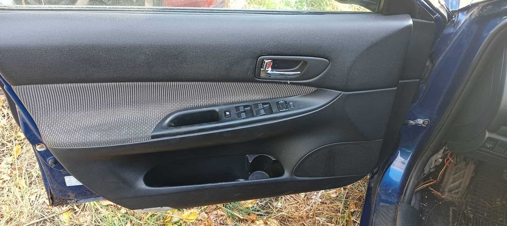 Мазда 6 Дизел 2005г 121кс. и 136 кс на части