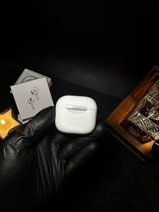 AirPods 4 – Sunet premium