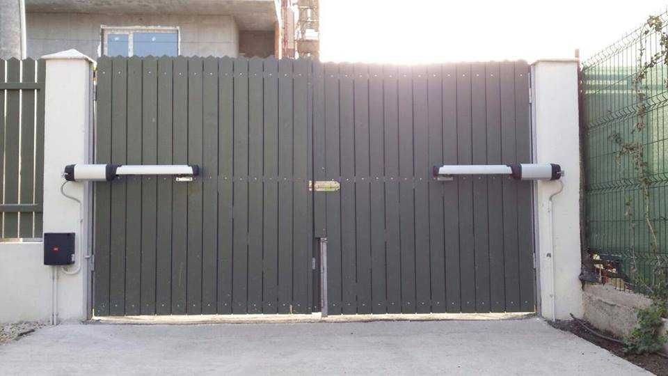 Usi pentru garaj, usi pentru hale