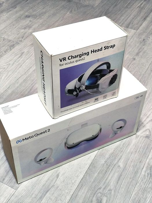 Oculus Quest 2 128mb (игровой набор)