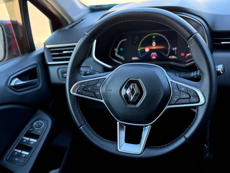 Renault Clio 5 Full Hybrid 140hp Automatic