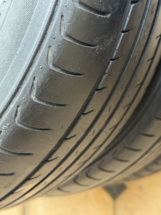 Летние шины (комплект)