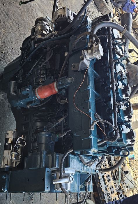 HOWO A7 420 от кучи матор сотилади