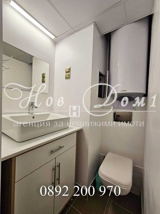 Дава се под наем Тристаен апартамент в Варна, Автогара - 80 кв.м за 510 € - Снимка #4