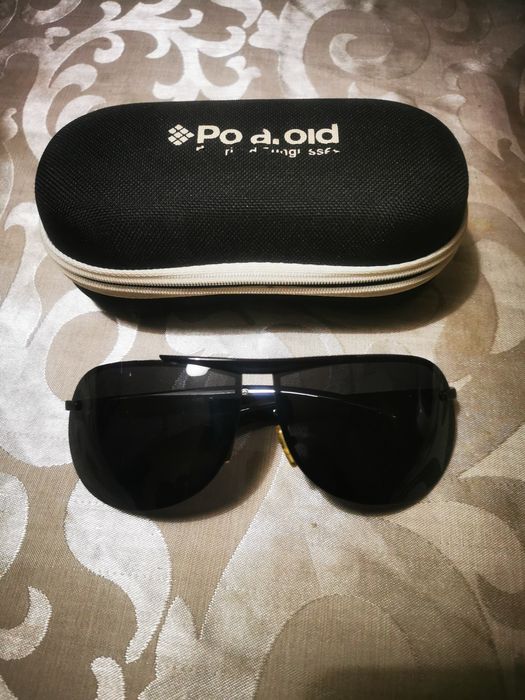 Слънчеви очила с калъф