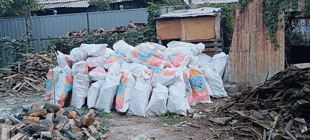 Дрова для бани и шашлыка