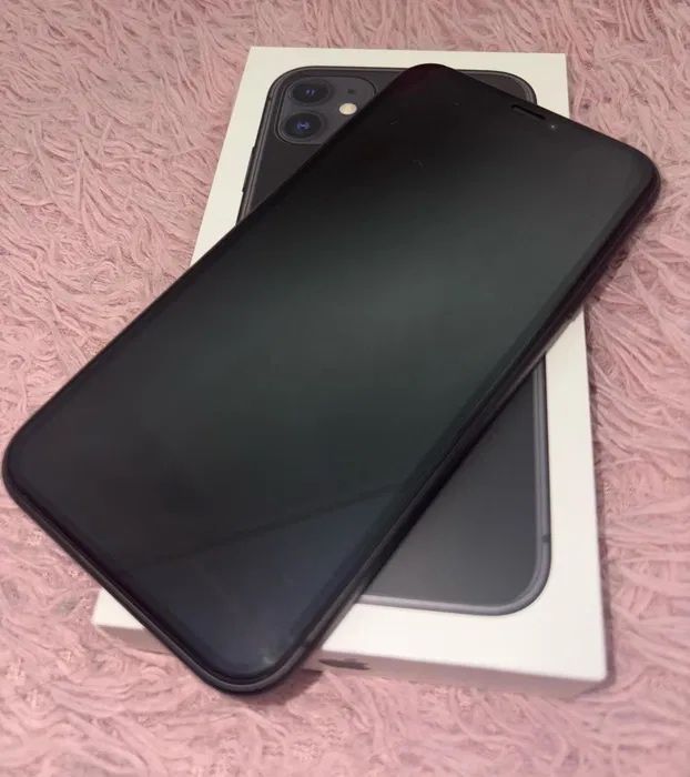 Iphone 11 оригинал