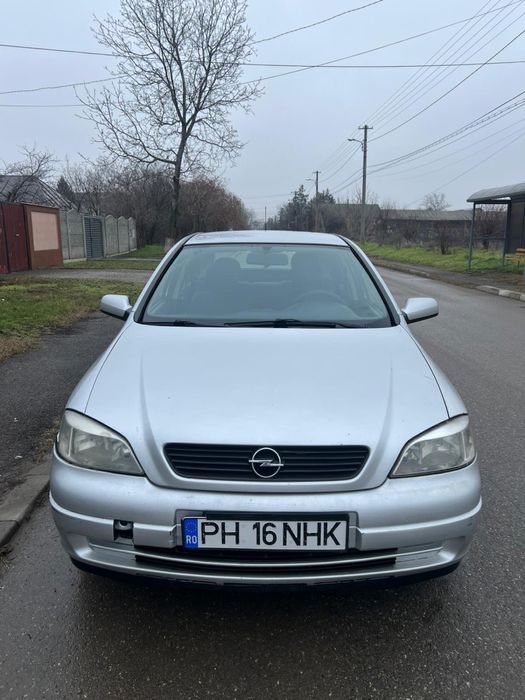 Opel Astra G 1.7 CDTI 2008