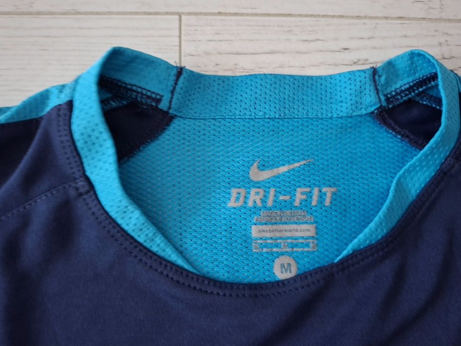 Nike Dry Fit-Ориг. Тениска