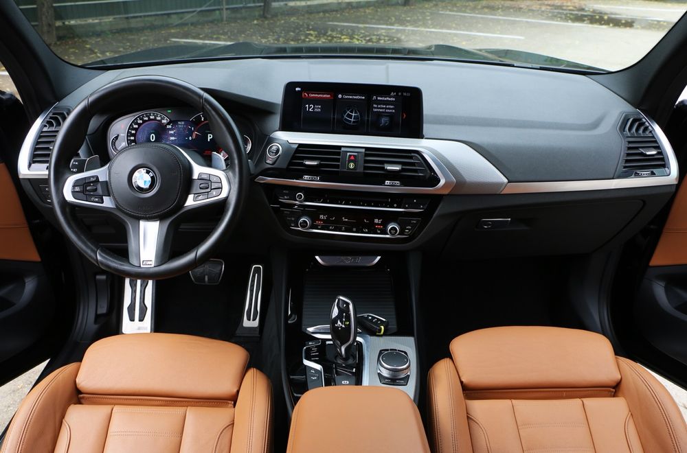 BMW X3 2018 — imagine 5