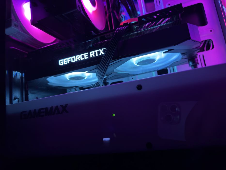Geforce RTX 3060ti