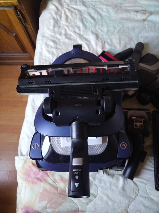 Прахосмукачка Rowenta RO7690EA 550W