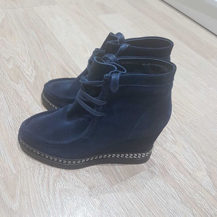 Ботинки женские демисезонные